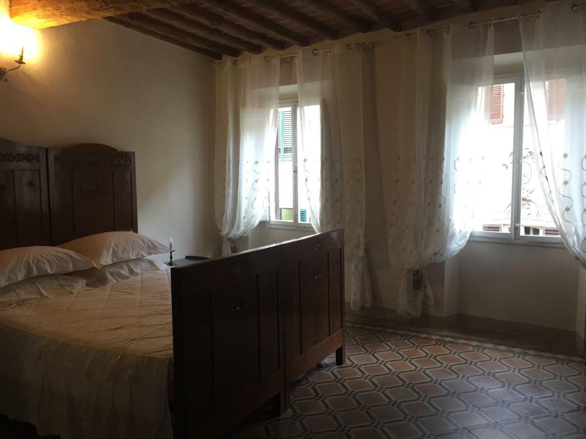 Ferienwohnung La Casa Di Luigi Montevarchi Exterior foto
