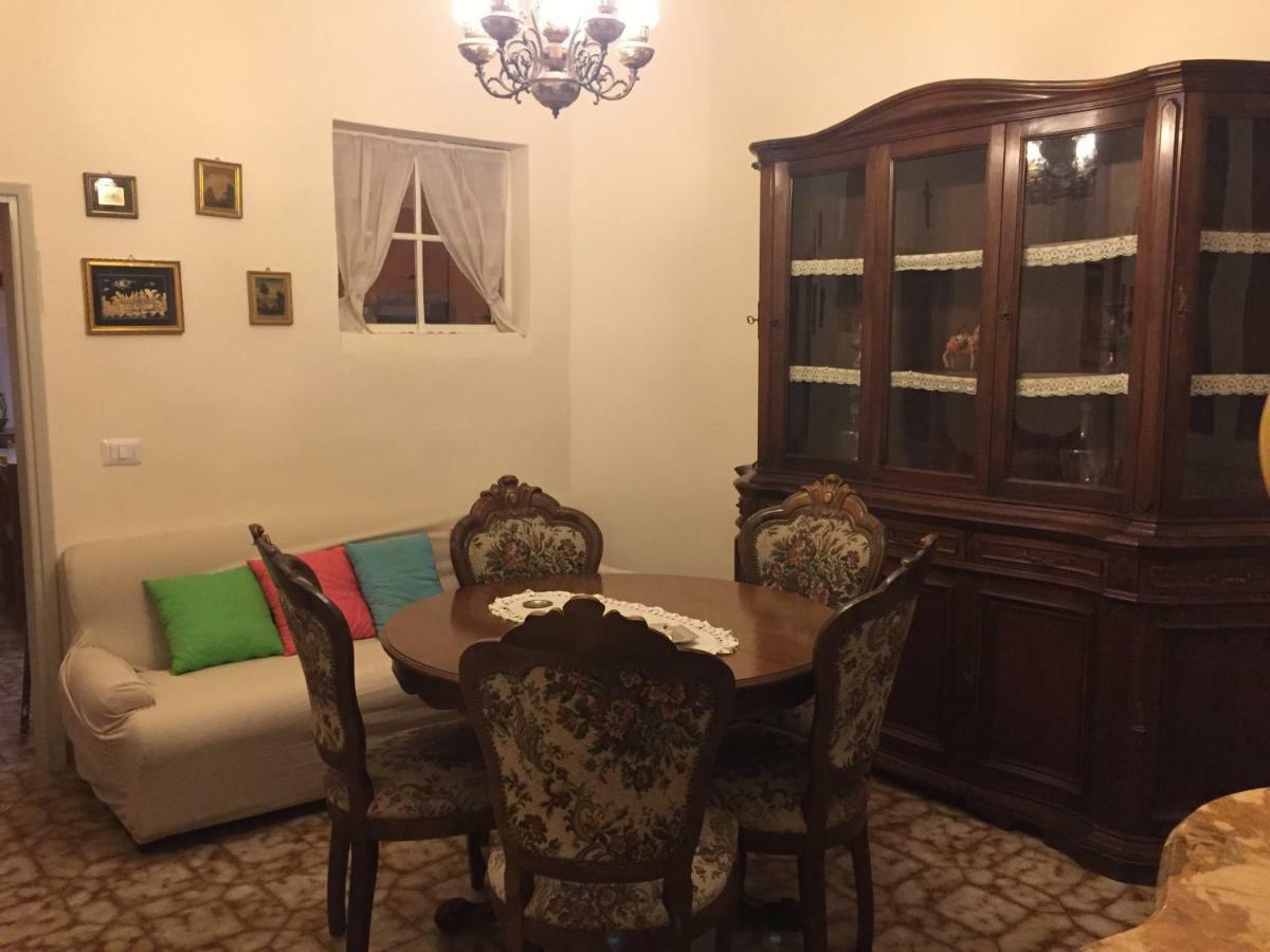 Ferienwohnung La Casa Di Luigi Montevarchi Exterior foto