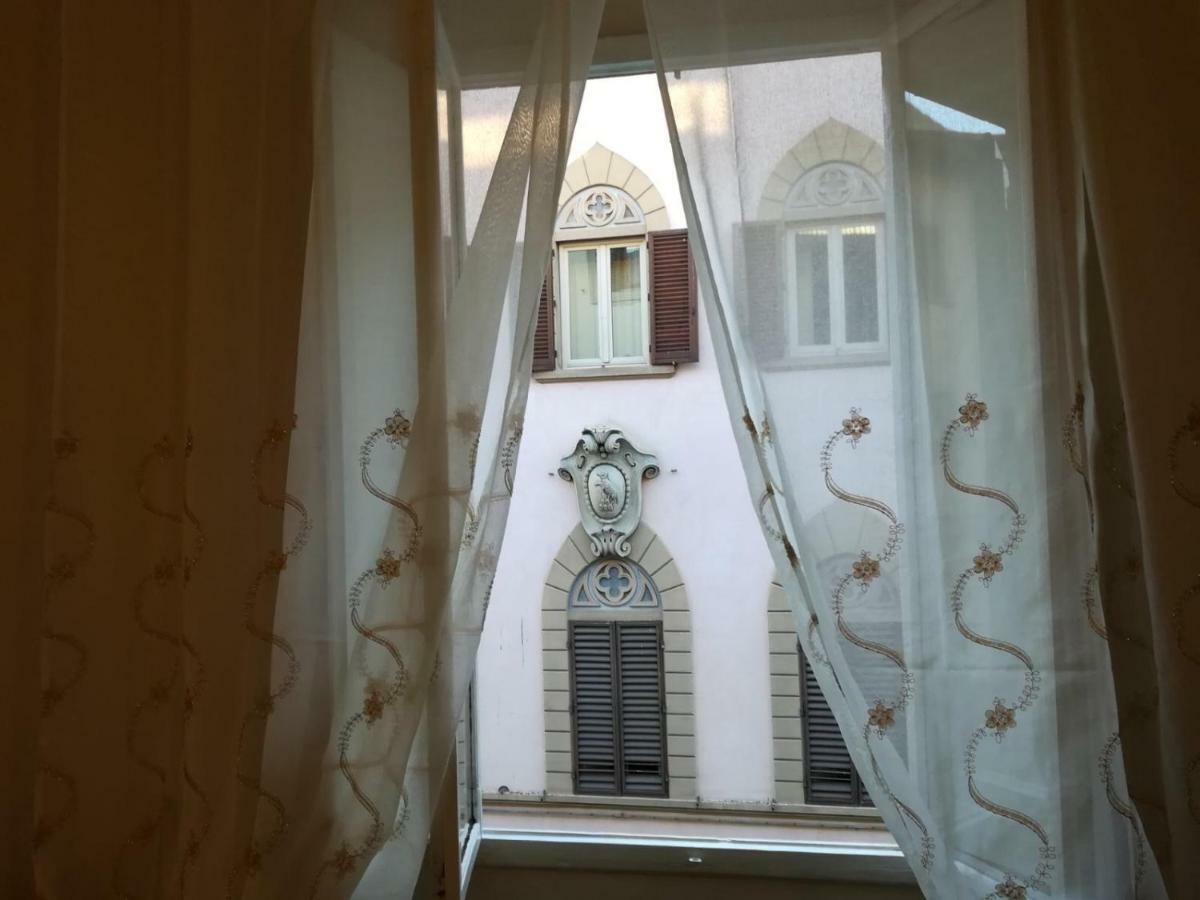 Ferienwohnung La Casa Di Luigi Montevarchi Exterior foto