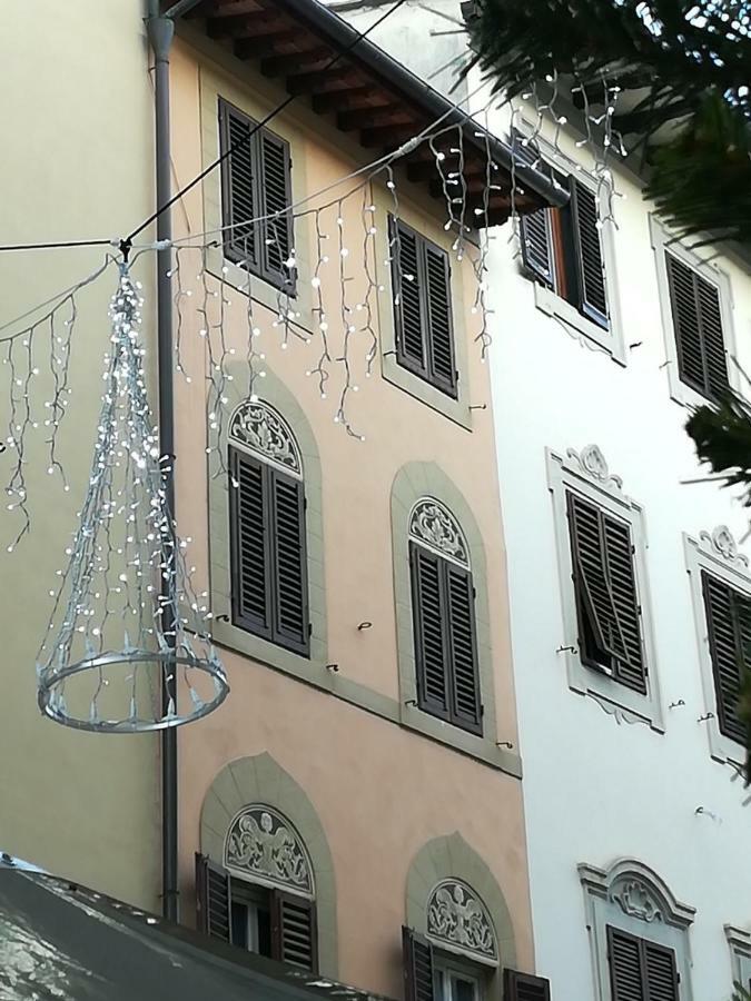 Ferienwohnung La Casa Di Luigi Montevarchi Exterior foto