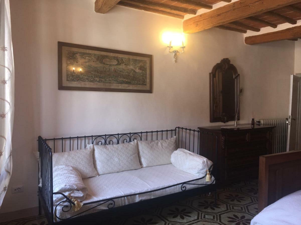 Ferienwohnung La Casa Di Luigi Montevarchi Exterior foto