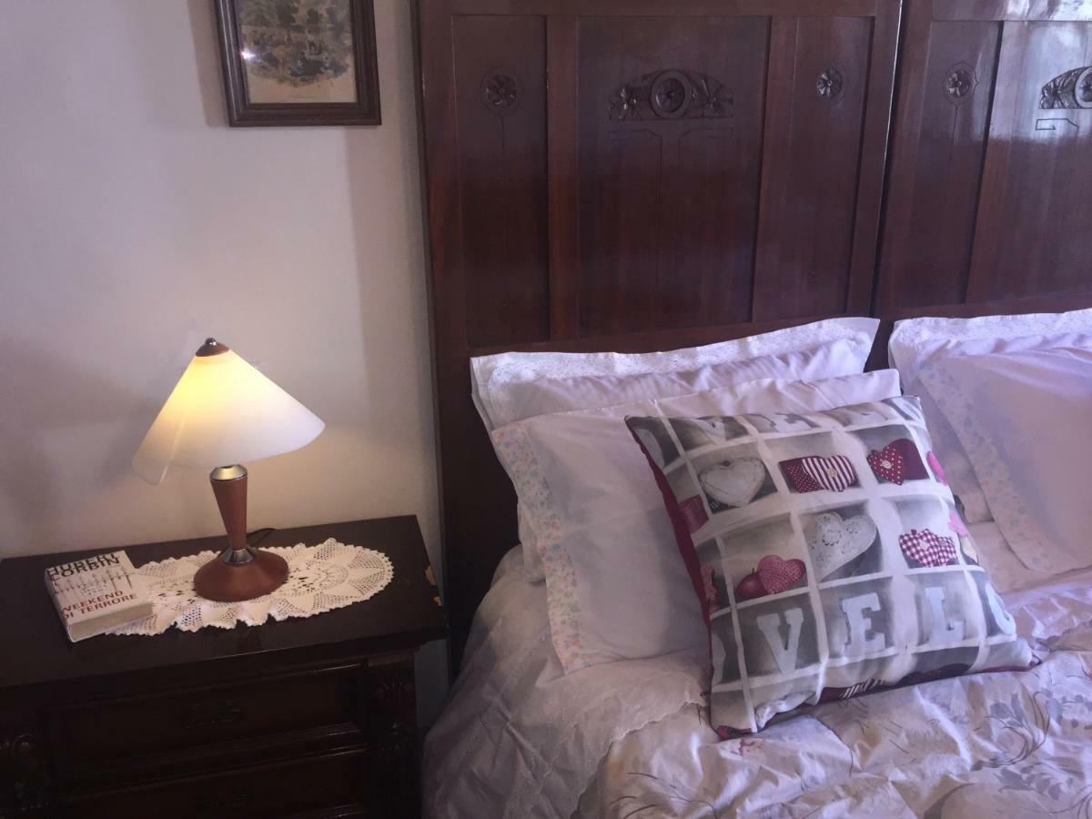 Ferienwohnung La Casa Di Luigi Montevarchi Exterior foto